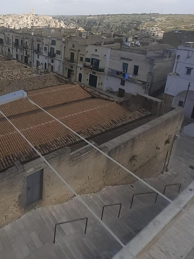 شقة Casa 900 ماتيرا المظهر الخارجي الصورة